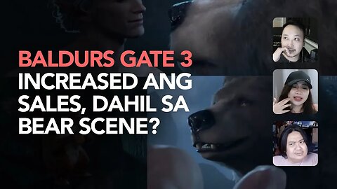 Baldur's Gate 3 Bear Scene Detailed Discussion