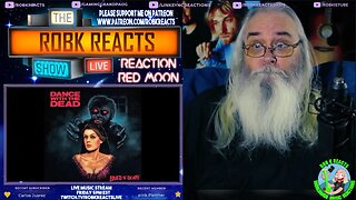 Dance with the Dead Reaction - Red Moon - First Time Hearing
