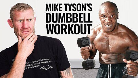The Best Dumbbell Workout for Boxing