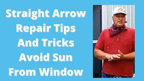 How To Cut Down Sun In A Window #Shorts
