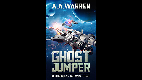 Episode 413: The Interstellar Getaway Pilot Series by Andrew Warren!