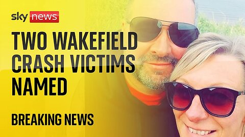 A61 crash: Son pays tribute to 'caring' mum and dad killed in six-person crash in Yorkshire| N-Now ✅