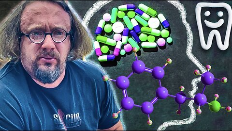 Sam Hyde on Bad Parents, Fluoride, Thalidomide & Adderall!
