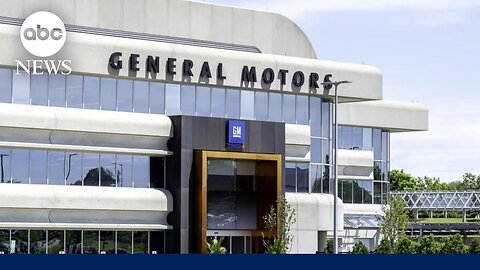 General Motors faces new lawsuit over company's data tracking