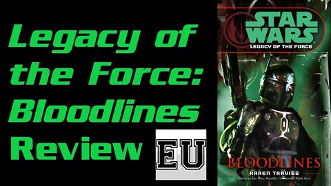 Expanded University - Legacy of the Force: Bloodlines Review - Boba Fett's Three Things to Do