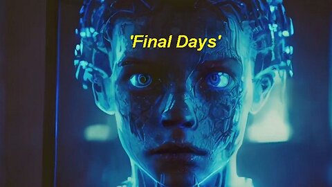 Stew Peters Network 'Final Days' Movie Trailer - Coming Soon! [30.05.2023]