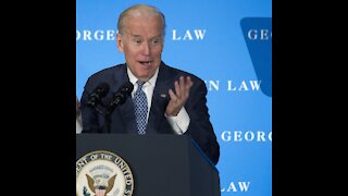 BIDEN’S HUMILIATING GAFFES FROM LAST NIGHT’S SPEECH - OUR ENEMIES ARE LAUGHING AT US!
