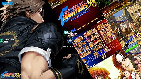 The King of Fighters '98 The Slugfest / The King of Fighters '98 Dream Match Never Ends (KOF '98)