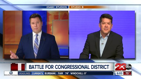 23ABC In Depth: T.J Cox running for 21st congressional seat