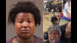 JDMN Live: Meatball gets arrested for her rachet behavior while looting in Philly; Feinstein Dead