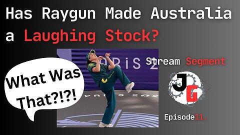 Has Raygun Made Australia a Laughing Stock?