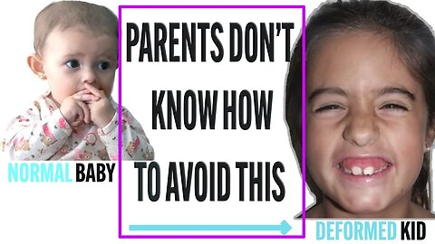Parents Don't Know How to Raise Physically Normal Kids