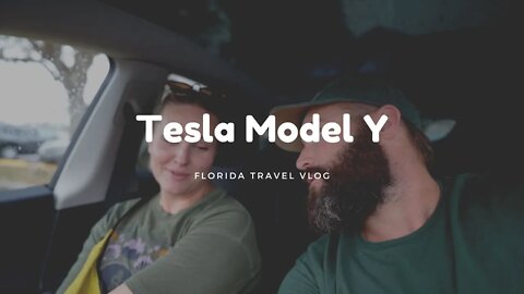 A week with a Tesla Model Y