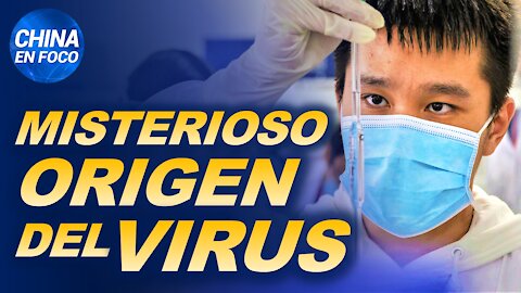 El misterioso origen del virus COVID-19 - Informe especial