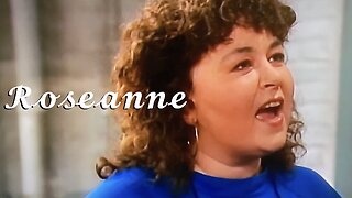 Sometimes Life’s a Bitch and Being a Bitch Right Back to it is Just You Actually Having Inner-Peace About it All! | Why Roseanne Resonated with Audiences So Much. #ShowClip #Sitcom #CuzIWantTo #LifesABitchAndSoAmI #Shorts
