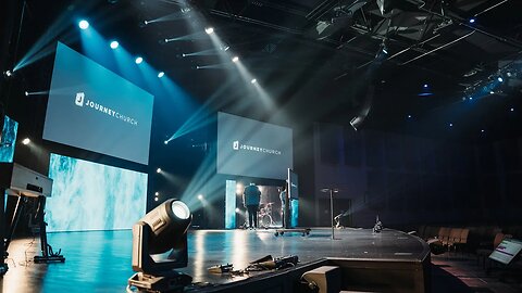 Worship Tech Tour - The Journey Church