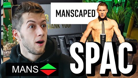 Manscaped SPAC: Should You Invest?