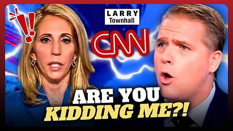 Conservative Leaves CNN Host DUMBSTRUCK: Desperate Regime Media COLLAPSING!