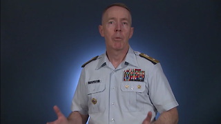 Cyberspace is an operational domain for the Coast Guard