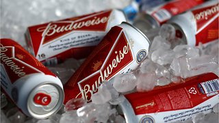 Limited-Edition Budweiser Brew Released In Honor Of Moon Landing