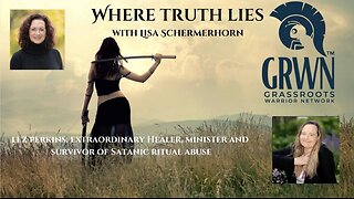 Meet Liz Perkins, healer, minister and survivor of Satanic ritual abuse