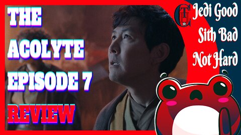 Episode 7 Review of The Acolyte: A Tangled Mess of Sith and Witch Woes