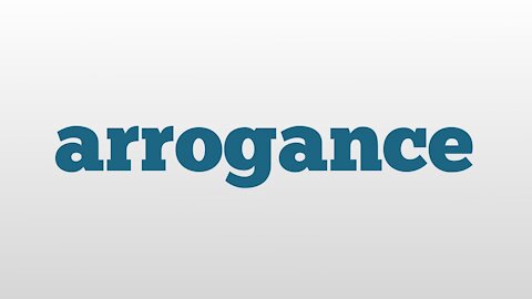 February 8 Devotional - Arrogance keeps your eyes on yourself - Tiffany Root & Kirk VandeGuchte