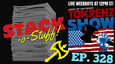 Stack-o-Stuff ep. 328 - Are Illinois RINOs Okay With Sexualizing Kids In Schools?