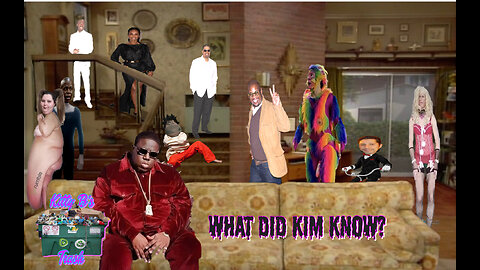 What Did Kim Know About Diddy?