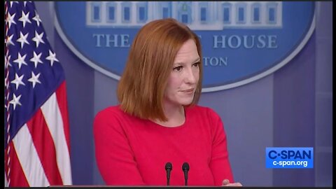 White House Press Secretary Holds Briefing