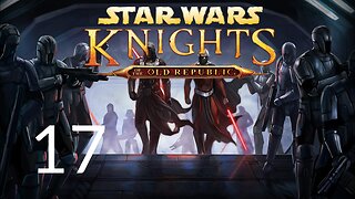 Finishing out the Undercity. - Star Wars: Knight of the Old Republic - S1E17