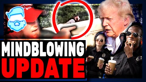 Shocking New Donald Trump Assassination Details! Shooter Spotted With Range Finder WAY Before & More