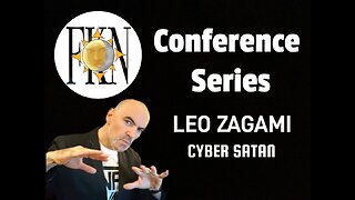 Forbidden Knowledge News Conference Series: Leo Zagami | Cyber Satan