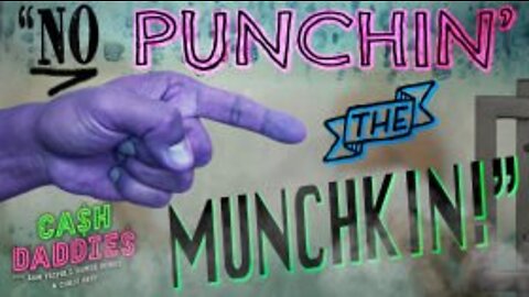 Cash Daddies #76: Punchin' the Munchkin with Lizzy Hynes