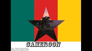 Flags and photos of the countries in the world: Cameroon [Quotes and Poems]