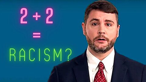 Woke Maths: Are numbers racist? | James Lindsay