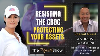 Mel K & Andrew Sorchini Economic Update - Resisting The CBDC - Protecting Your Assets 9-24-22