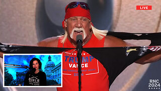 Hulkamania makes a comeback at the RNC