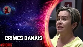 “…VOCÊ TIROU A MINHA VIDA” com Telma Rocha | Planeta Podcast (Crimes Reais) #shorts