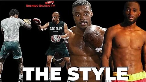 Why Errol Spence Might Struggle Against Terence Crawford's Style