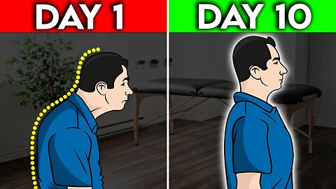 5 Min Posture Fix Workout For Better Posture