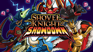 First Look! Shovel Knight Showdown