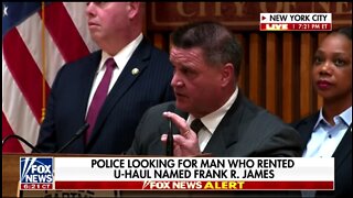 NYPD Chief: We’re Looking To See If Frank R James Has Any Connection To Brooklyn Subway Attack