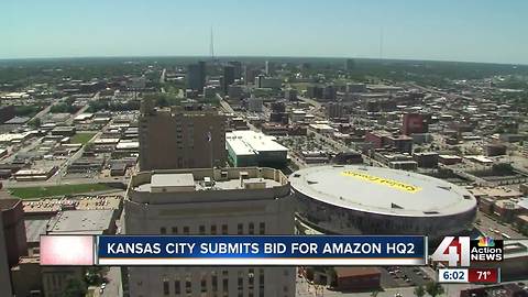 Missouri proposal for Amazon includes hyperloop
