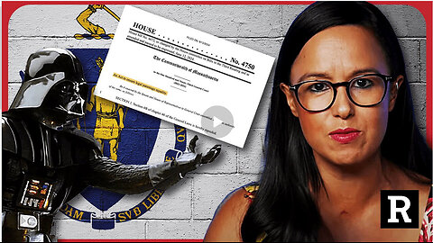 Massachusetts makes SHOCKING woke decision on birth certificates | Redacted w Natali Morris