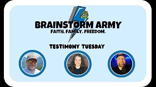 4-30-2024 - Testimony Tuesday with StormyJ