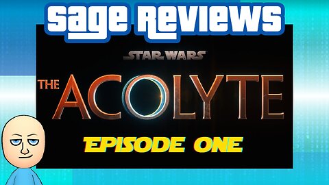 The Acolyte Episode One | Sage Reviews