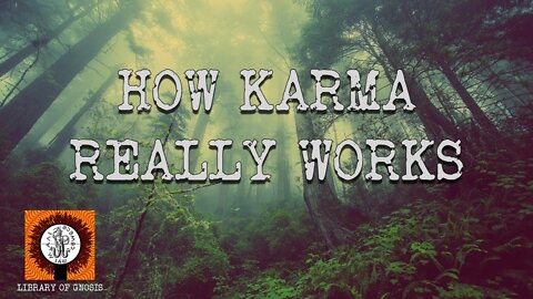 Are you wrong about Karma? How Karma actually works.