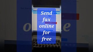 send fax online for free