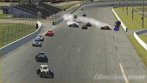 Legends at USA International - iRacing 2023 S2 Week 2